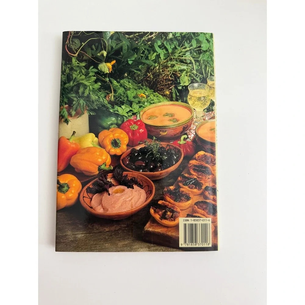 The Country Kitchen Soups & Starters Anne Chapman Cookbook ISBN 1858370116